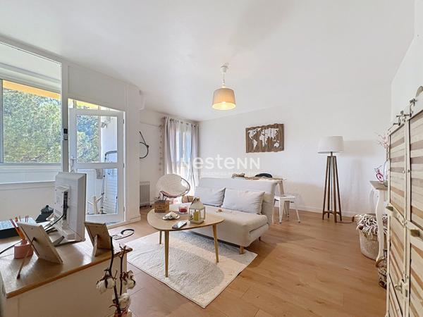 Perpignan appartement 3 pieces 55.82 m2, loggia.