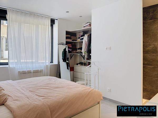 T2 neuf avec extérieur