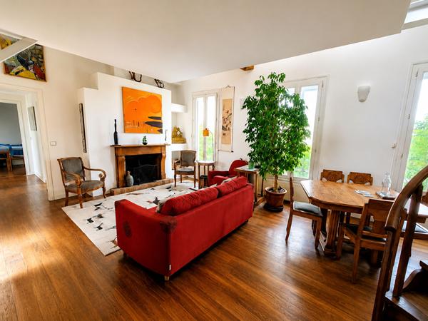 Appartement Ivry Sur Seine 4 pièce(s)