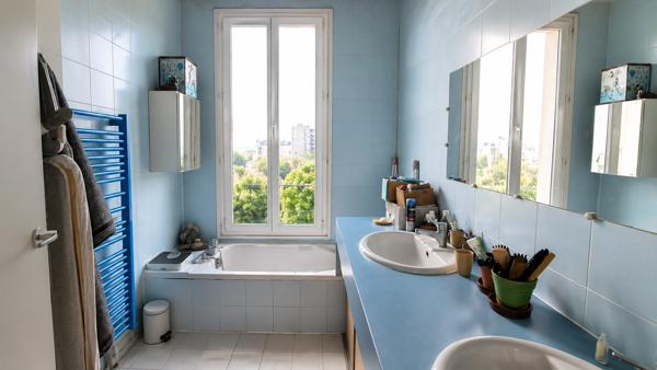 Appartement Ivry Sur Seine 4 pièce(s)