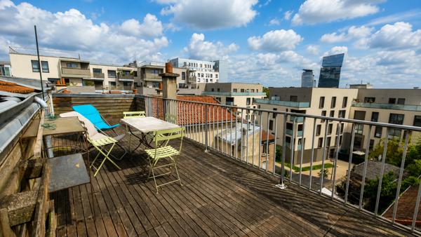 Appartement Ivry Sur Seine 4 pièce(s)