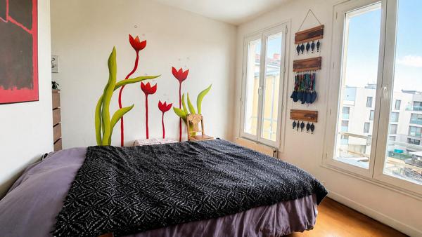 Appartement Ivry Sur Seine 4 pièce(s)