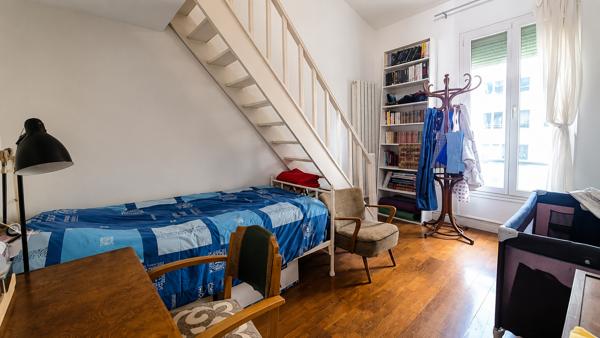 Appartement Ivry Sur Seine 4 pièce(s)
