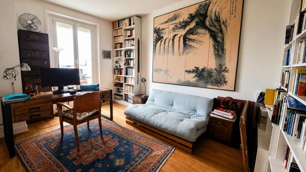 Appartement Ivry Sur Seine 4 pièce(s)