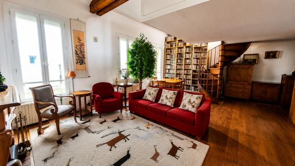 Appartement Ivry Sur Seine 4 pièce(s)