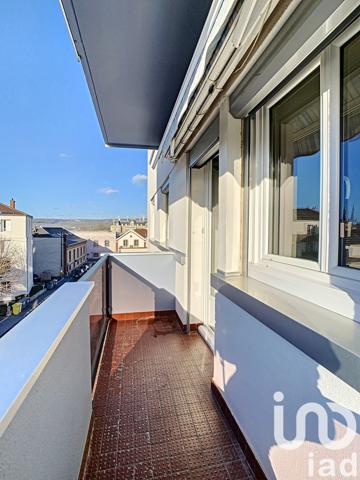 Appartement à vendre 4 pièces 72 m² Épernay