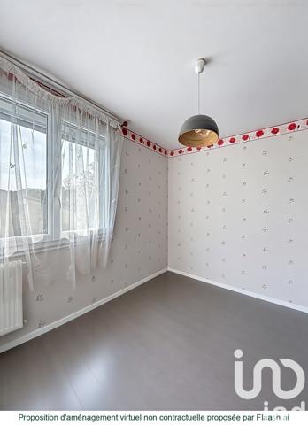 Appartement à vendre 4 pièces 72 m² Épernay