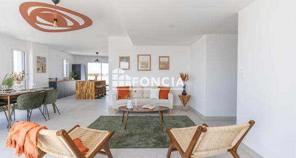 À vendre Appartement 4 pièces 104.26 m² - Saint-gilles-croix-de-vie 85800