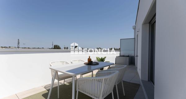 À vendre Appartement 4 pièces 104.26 m² - Saint-gilles-croix-de-vie 85800