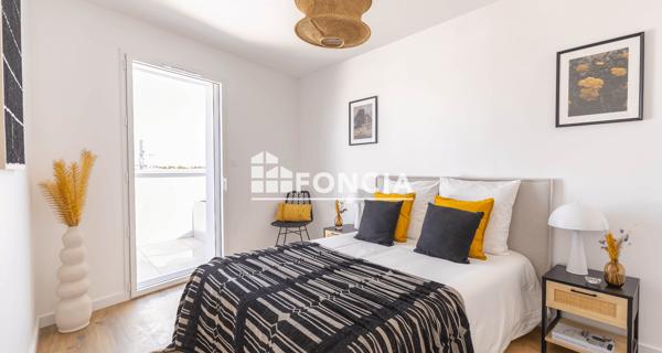 À vendre Appartement 4 pièces 104.26 m² - Saint-gilles-croix-de-vie 85800