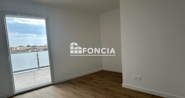 À vendre Appartement 4 pièces 104.26 m² - Saint-gilles-croix-de-vie 85800