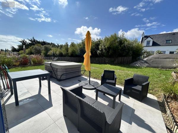 Maison à vendre à Le Palais dans le Morbihan (56360), ref : 56026-1122