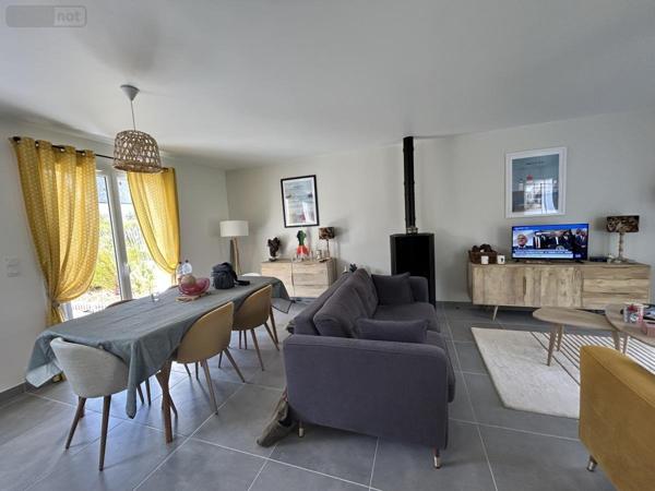 Maison à vendre à Le Palais dans le Morbihan (56360), ref : 56026-1122