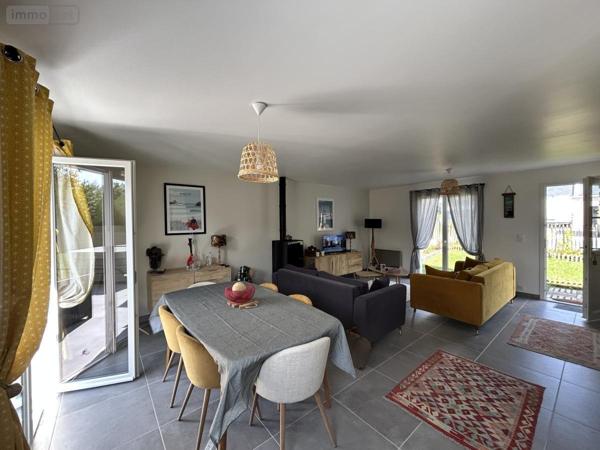 Maison à vendre à Le Palais dans le Morbihan (56360), ref : 56026-1122