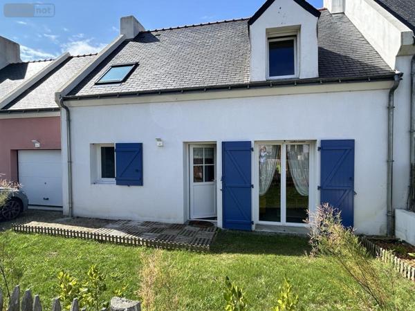 Maison à vendre à Le Palais dans le Morbihan (56360), ref : 56026-1122