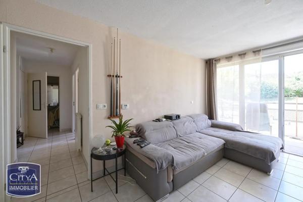 Appartement à vendre 3 pièces 55.1m² Bourgoin-Jallieu (38300)