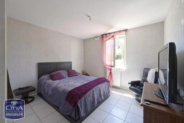 Appartement à vendre 3 pièces 55.1m² Bourgoin-Jallieu (38300)