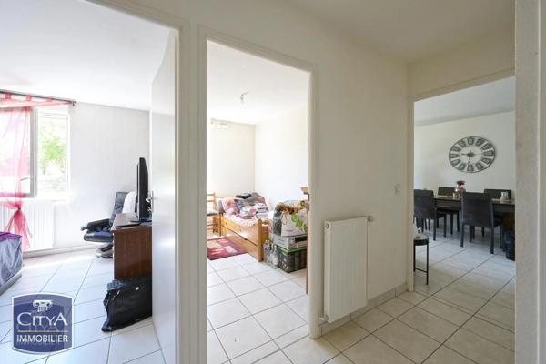 Appartement à vendre 3 pièces 55.1m² Bourgoin-Jallieu (38300)