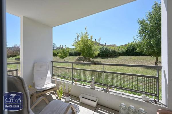 Appartement à vendre 3 pièces 55.1m² Bourgoin-Jallieu (38300)