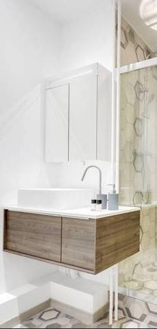 Paris 8eme - Courcelles/Hoche - 2 pièces - 36.56 m²