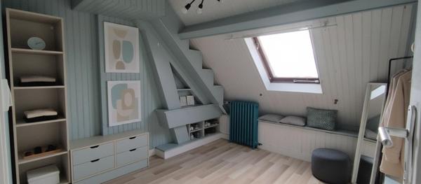 Pavillon familial 125m² avec sous-sol total