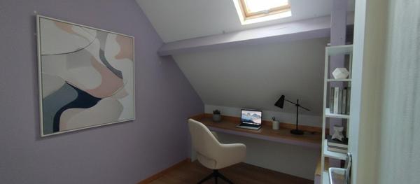 Pavillon familial 125m² avec sous-sol total