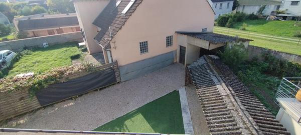 Pavillon familial 125m² avec sous-sol total