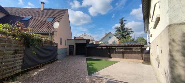 Pavillon familial 125m² avec sous-sol total