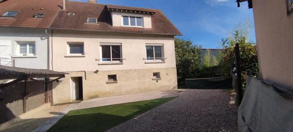 Pavillon familial 125m² avec sous-sol total