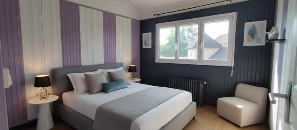 Pavillon familial 125m² avec sous-sol total