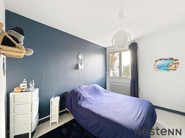 Appartement 4 pièces à Saint-Étienne - loué - idéal investisseur