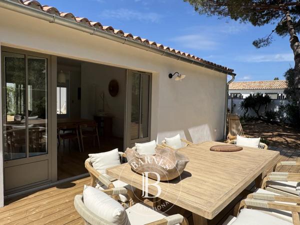 Le Bois-Plage-en-Ré, Maison 4 Chambres -  150 m² à vendre