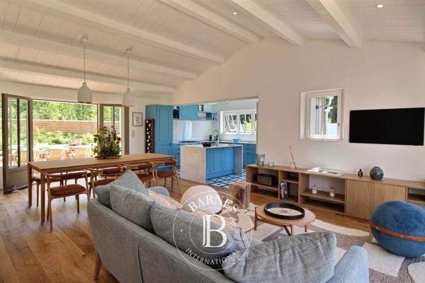 Le Bois-Plage-en-Ré, Maison 4 Chambres -  150 m² à vendre