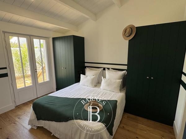 Le Bois-Plage-en-Ré, Maison 4 Chambres -  150 m² à vendre