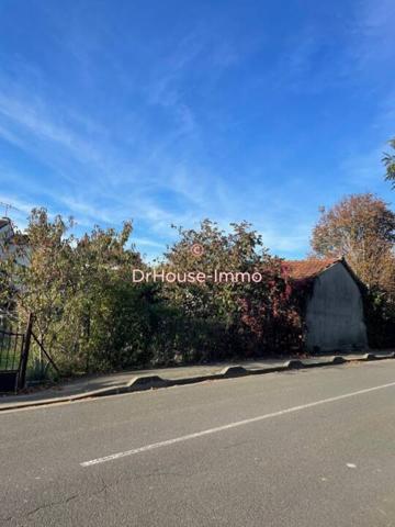 Terrain à vendre de 517 m²