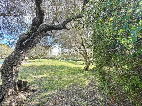 Parcelle Constructible Clôturée – Emplacement Idéal !