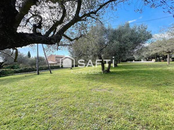 Parcelle Constructible Clôturée – Emplacement Idéal !