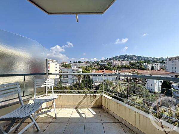 Appartement F2 à vendre  2 pièces - 41,03 m2 CANNES - 06