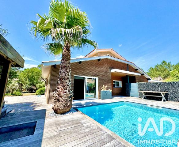 Maison à vendre 7 pièces 170 m² Lacanau
