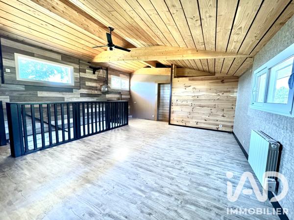 Maison à vendre 7 pièces 170 m² Lacanau