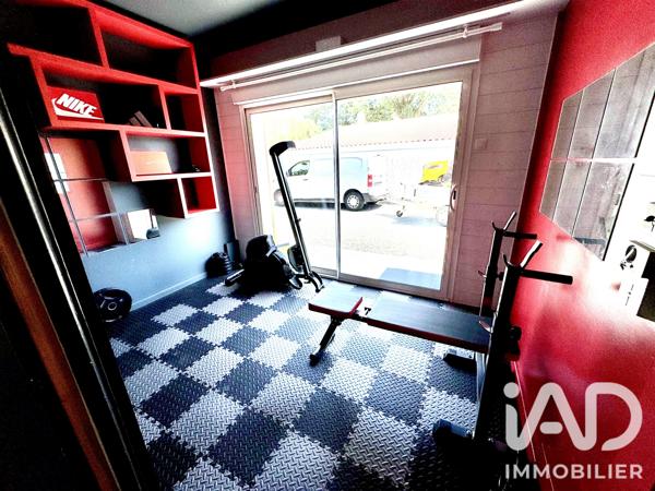 Maison à vendre 7 pièces 170 m² Lacanau