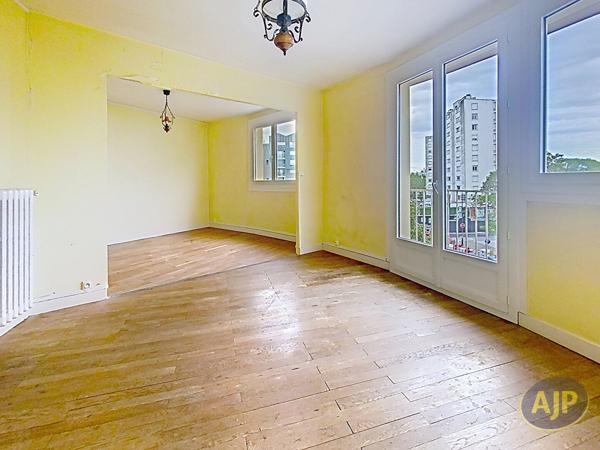 Vente appartement Nantes : 259 000 € - AJP Immobilier Nantes Ouest