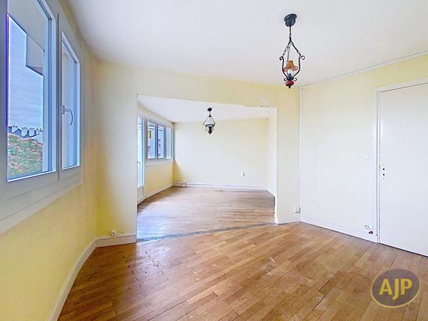 Vente appartement Nantes : 259 000 € - AJP Immobilier Nantes Ouest