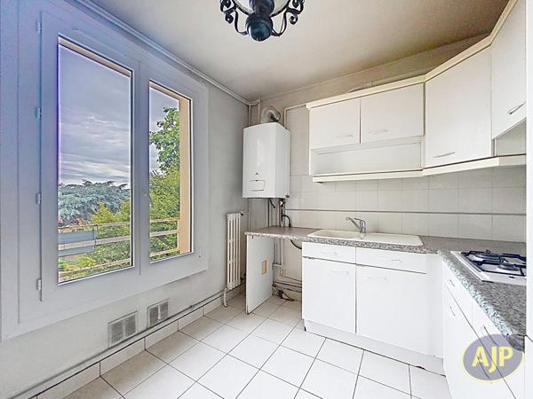 Vente appartement Nantes : 259 000 € - AJP Immobilier Nantes Ouest