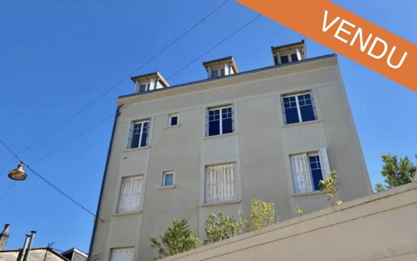Appartement Bordeaux Centre 4 pièces