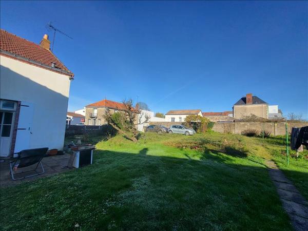 Maison à vendre |  Le Poiré-sur-Vie |  6 pièces | 134 m²