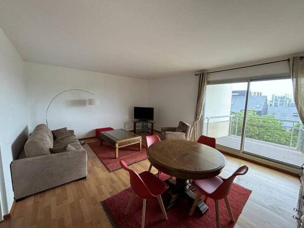 Appartement 4 pièces                                        - 44230 Saint-Sébastien-sur-Loire Réf : 12471