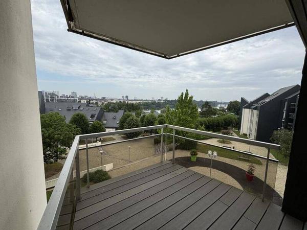 Appartement 4 pièces                                        - 44230 Saint-Sébastien-sur-Loire Réf : 12471
