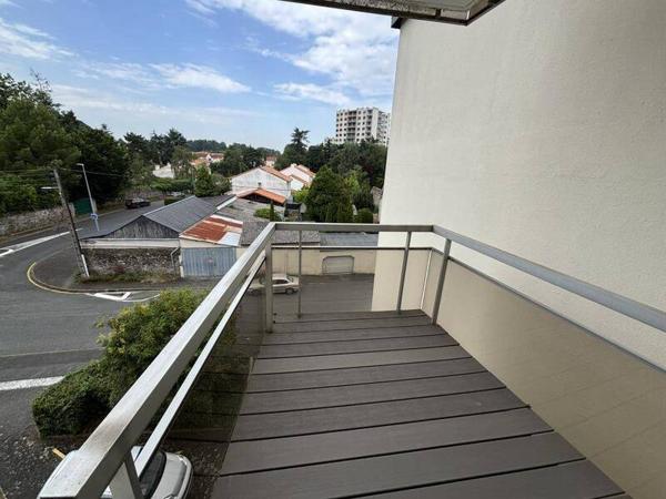 Appartement 4 pièces                                        - 44230 Saint-Sébastien-sur-Loire Réf : 12471