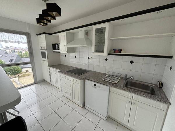 Appartement 4 pièces                                        - 44230 Saint-Sébastien-sur-Loire Réf : 12471